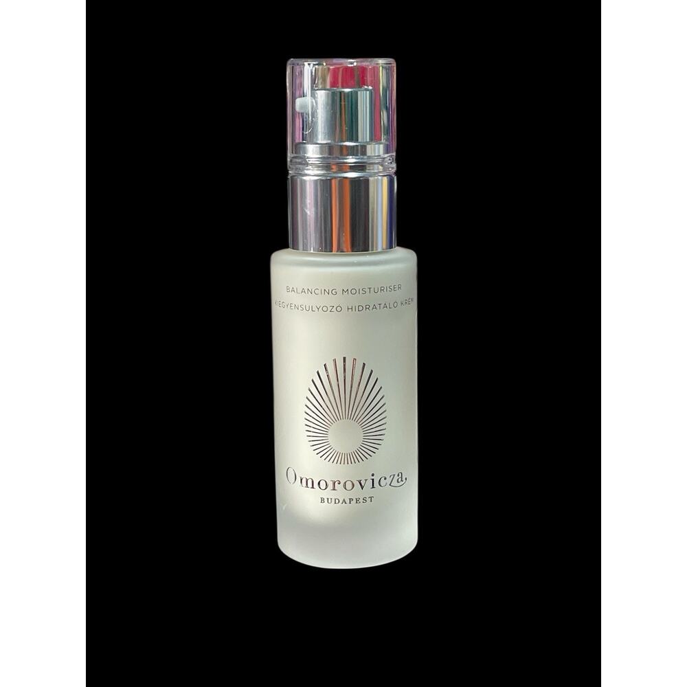 Budapest Omorovicza Balancing Moisturiser 1oz New